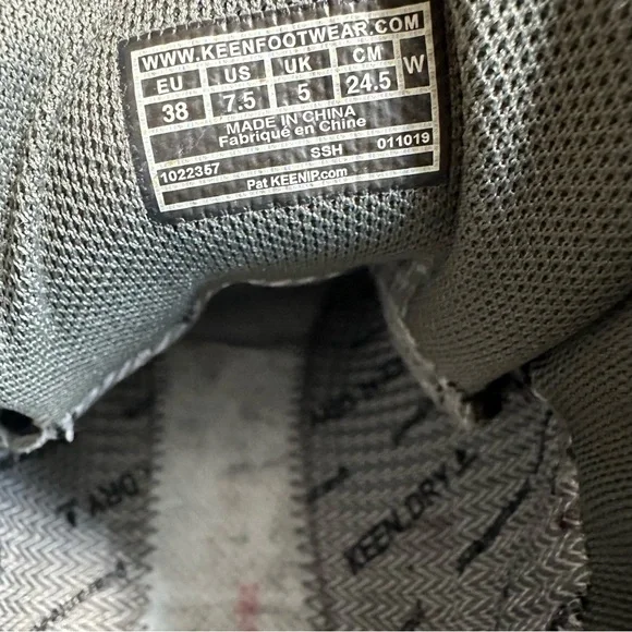 Keen Women's Terradora II Waterproof Boot - Picture 7 of 12